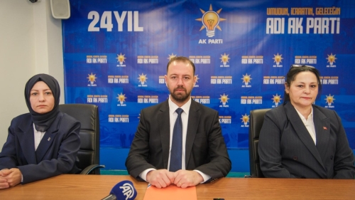 AK PARTİ’DEN  ‘28 ŞUBAT DARBESİNE’ İLİŞKİN AÇIKLAMA: “MİLLİ İRADE ANLAYIŞINI DAİMA DİRİ TUTMAYA DEVAM EDECEĞİZ”